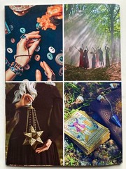 WITCHES – THEIR MYSTERIOUS WORLD 2024 A360MEDIA Magazine / SORCERY / MYTH / New