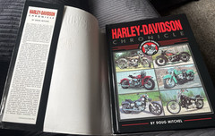 Harley-Davidson Chronicle by Doug Mitchel Hardcover Book Rate