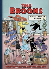 Broons Annual 2022 – paperback D.C. Thomson & Company Limited