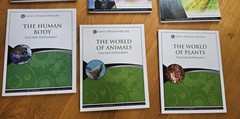 God’s Design for Life Science Set Human Body Animals Plants + Teacher Suppl