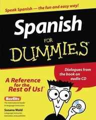 Spanish for Dummies (English and Spanish Edition)