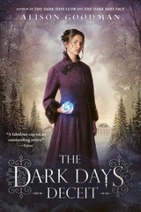 The Dark Days Deceit (A Lady Helen Novel) – paperback Goodman, Alison
