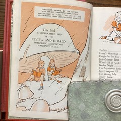 Lot Of 5 Orange Shades Vintage Books Staging Decor Display Hardcover
