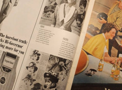March 20, 1964 LIFE Magazine Full advertisements 1960’s FREE SHIPPING 3 64 20
