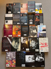 Large Stephen King Lot 24 Books HCDJ It Richard Bachman Cujo Carrie