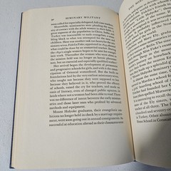 1937 – Seminary Militant – Thomas – Rare – Vintage – Hardcover – Book