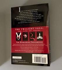 The Twilight Saga Books 1-4 By Stephenie Meyer 1st Paperback Ed New Moon Eclipse