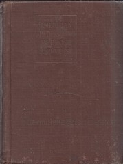 1923 American Patriotism in Prose & Verse J. Madison Gathany
