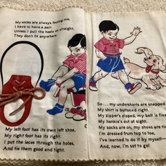 Cloth Book 1950