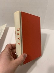 1964 “Davy” Edgar Pangborn 1st Edition Hardcover Sci-Fi in Dust Jacket