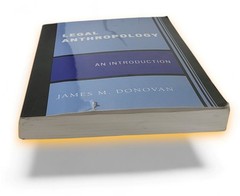 Legal Anthropology An Introduction Donovan, James M. 2007