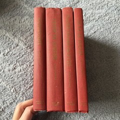 Lot Of Vintage Three 50’s William Faulkner Novels – The Sound And The Fury, Etc