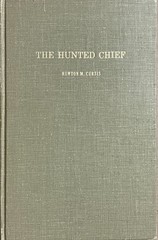 The Hunted Chief, or Female Ranchero / Newton Curtis / Dick & Fitzgerald 1859