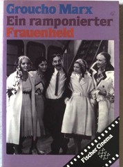 Ein ramponierter Frauenheld. Nr.4480 Marx, Groucho: