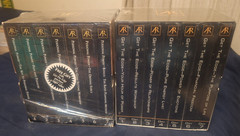 Anthony Robbins Personal Power & Get the Edge Program Cassettes Brand New