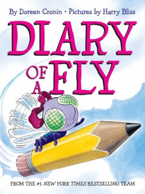 Diary of a Fly Paperback Doreen Cronin