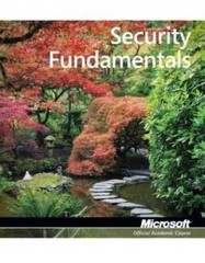 Exam 98-367 Security Fundamentals – Paperback – VERY GOOD