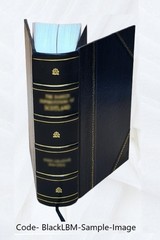 Critique Of Pure Reason 1901 By Immanuel Kant [Leather Bound]