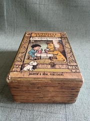 Maurice Sendak Nutshell Library- 1962 1st Edition Mini Box Set of 4 Books