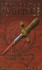 Lord of the Vampires : The Diaries of the Family Dracul – Hardcover – ACCEPTABLE