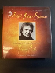 I Still Miss Someone: Friends and Family Remember Johnny Cash – LIKE NEW