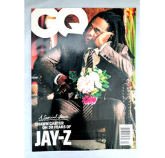 GQ Magazine US – April May 2026 – Jay-Z