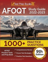 AFOQT Study Guide 2022-2023: AFOQT Practice Tests (1,000+ Questions) and Pre…