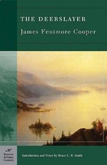 The Deerslayer (Barnes & Noble Classics Series) – Paperback – VERY GOOD