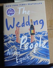 The Wedding People by Alison Espach Family Life Fiction NEW Hardcover Edition