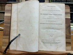 1844 Christian People Called Quakers William Sewel New York Imprint Complete Set