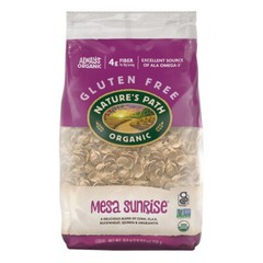Organic Mesa Sunrise Flakes Cereal 26.4 Oz(Case Of 6) By Natures Path