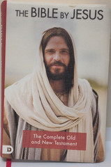 The Bible by Jesus Old and New Testament Hardcover Destiny Image English