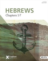 Explore the Bible: Hebrews: Chapters 1-7 – Bible Study Book – Lifeway Adults…