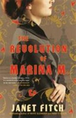 The Revolution of Marina M. by Fitch, Janet