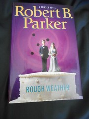 Robert B Parker Rough Weather Hard Back (Free Shipping with 6 or more items)