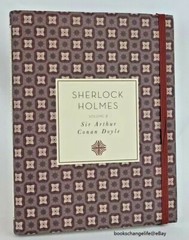 SHERLOCK HOLMES VOLUME 2 by Sir Arthur Conan Doyle Deluxe Clothbound Classic NEW