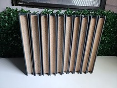 Charles Dickens Works Vintage Hardcover Book Set Lot of 13 Volumes Collier