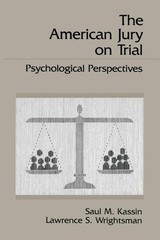 The American Jury On Trial – paperback Kassin, Saul M.|Wrightsman, Lawrence …