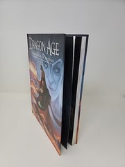 Dragon Age: The World of Thedas Volume 1 – Hardcover By Various