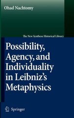 The New Synthese Historical Library: Possibility, Agency, and Individuality…
