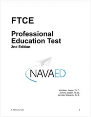 NavaED Professional Education Test Preparation