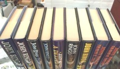 John Ringo Set of 9 First Edition/ First Printing Hardcover books, 2005-2009