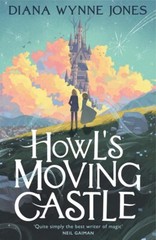 World of Howl Collection Howl’s Moving Castle, House of Many Ways ,Castle in Air