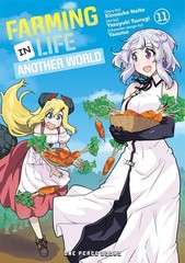 Farming Life in Another World Volume 11 Paperback by Kinosuke Naito