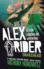 Snakehead: The explosive seventh ad…, Horowitz, Antho