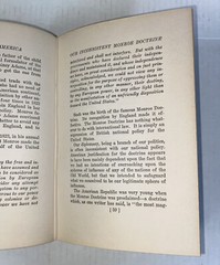 DEFENSELESS AMERICA By Hudson Maxim 1915 Warns Against Complacency in Power Book