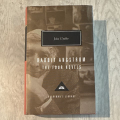 John Updike Rabbit Angstrom: The Four Novels Hardcover 1995 Dust Jacket