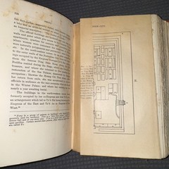 Peking by Bredon 1922 Imperial City Ming Tombs Hsi Ling Tung Ling Illustrations