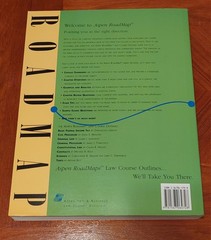 Contracts (Roadmap Law Course Outlines)