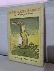 The Velveteen Rabbit Hardcover Margery Williams Illustrated Classic Gift Edition